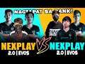 NAGKATAPAT SA RANK! NXP EVOS vs. NXP 2.0! | (Lancecy, Jeymz, Ryu vs. Sanford, Yawi, Haze) ~ MLBB PH