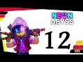 Neon Abyss 12 الشخصية الجديدة لوكاس