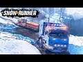 NEW SNOWRUNNER LIVE - HARDEST MAP EVER Ultimate Off-Road Simulator | Snowrunner Multiplayer Gameplay