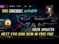 NEXT EVO GUN SKIN FREEFIRE || UPCOMING XM8    EVO GUN SKIN FREEFIRE || OB28 UPDATE FREEFIRE IN TAMIL