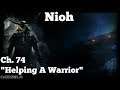 Nioh | Ch. 74 "Helping A Warrior"