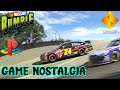 NOSTALGIA GAMEPLAY NASCAR RUMBLE PLAYSTATIONS 1 DUCKSTATIONS FOR PC