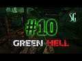 ¡Nuevo lugar, nueva base! | Green Hell | #10