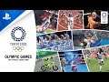 Olympic Games Tokyo 2020: The Official Video Game | Launch Trailer | PS4