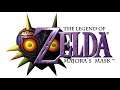 Opening (OST Version) - The Legend of Zelda: Majora's Mask