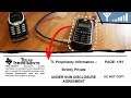 OsmocomBB: Open Source GSM Implementation - Motorola Calypso Chip