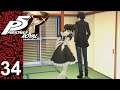 Persona 5 Royal [Part 34 - Maid in Japan] | TheStrawhatNO! Let's Plays