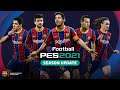 PES2021 - Online Division - Jom kita perbaiki ranking guna pasukan FC Barcelona