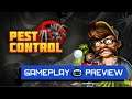 PEST CONTROL 2021 | First Look & First Impressions | Gameplay PC (2021)