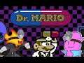 Playing the FIRST Video Game! - Plas and TCG Play Dr. Mario