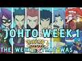 Pokemon Masters Ex - Johto Week1: The Week That Was on Pokemon Masters Champions Stadium Master mode