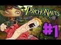 Psychonauts | Hundo P Games | Part 1