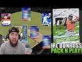 Pulling AUTOGRAPHS & Smashing Homers! IRL Pack N Play vs Serenity! MLB The Show 20 Donruss 2020!