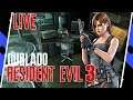 Resident Evil 3 PS1 - Minhoca? - Drubado