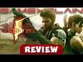 Resident Evil 5 - REVIEW (Nintendo Switch)