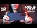 Samsung S20 FE Unboxing & Review..