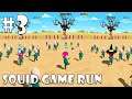 [ SHORTS ] Gameplay Walkthrough Squid Game Run Level 3 ( Android,iOS )