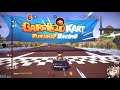 Sleepy plays Garfield Kart: Furious Racing 5/25/2021