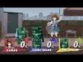 Smash Bros Lawl - Bits - Haruhi - Side Smash