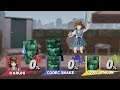 Smash Bros Lawl Bits - Haruhi - Side Smash