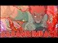SS GUY IMPACT! NO KAGUYA OR ONE TAIL NARUTO! THE CRIMSON DRAGON! | Naruto Shippuden Ninja Blazing