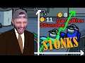 SSundee shows Garry an exploit in Among Us