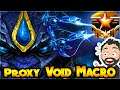 StarCraft 2 - PvT - L'OPENING de MaxPax 🧀 - Fast Expand / Proxy Void ! [FR]