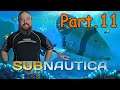 Subnautica Pt.11 - Alien facilities and finding a hot hole