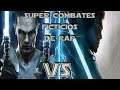 Super Combates Ficticios de Rap II Cal Kestis vs Galen Marek (Starkilller) II By: JL