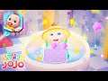 Super JoJo: Baby Care Game #16 | JoJo is taking a bath