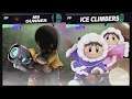 Super Smash Bros Ultimate Amiibo Fights  – Min Min & Co #161 Vault Boy vs Ice Climbers
