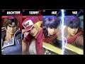 Super Smash Bros Ultimate Amiibo Fights  – Request #18254 Richter & Terry vs Ikes