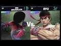 Super Smash Bros Ultimate Amiibo Fights  – Min Min & Co #131 Heihachi vs Ryu