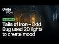 Tails of Iron: How Odd Bug used 2D lights to create mood | Unite Now 2020
