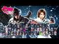 Tekken 7 - Wall-Resplat Combo Execution Tutorial Video By: Blackblade8.