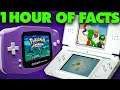 The BEST Nintendo Handheld Facts on YouTube! (GB, GBA, DS, 3DS + more)