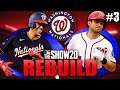 THE INFINITE REBUILD EP 3: WASHINGTON NATIONALS | MLB the Show 20