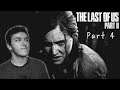 The Last Of Us 2 Gameplay - Part 4 - Trying To Find The Wolves