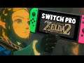 The Nintendo Switch Pro Leak | Nintendo's 2021/2022 Lineup