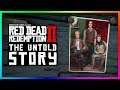 The UNTOLD Story Of The Van Der Linde Gang In Red Dead Redemption 2! (RDR2)