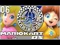 THEY REALLY GONNA BE LIKE THAT!? BANANA CUP! Mario Kart DS VS Part 6 - DarkLightBros