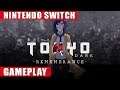 Tokyo Dark: Remembrance Nintendo Switch Gameplay