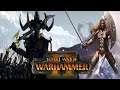 Total War Warhammer II Dark Elves and Chaos