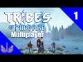 Tribes of Midgard Open Beta - Multiplayer - Lone Saga - Episode 1