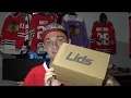 Unboxing from lids not a jersey