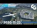 US World Update - East Coast Tour (w/ Timestamps) - Microsoft Flight Simulator - VOD - 2020-11-25