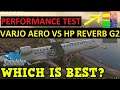 VARJO AERO vs REVERB G2: A WORTHY UPGRADE? MSFS VR | ULTRA SETTINGS FPS TEST
