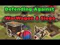 War Wagon & Siege ULTRA Push Defense