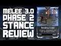 Warframe - Stance Review - Rending Crane (Heavy Blades)