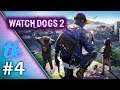Watch Dogs 2 (XBOX ONE) - Parte 4 - Español (1080p60fps)